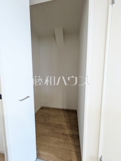 2号棟　収納　【練馬区石神井町８丁目】／撮影日2025/06/09