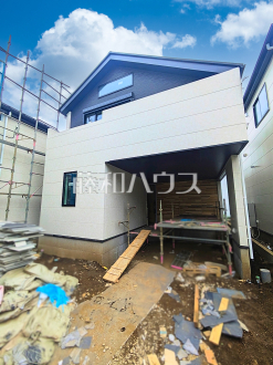 2号棟　外観　【練馬区石神井町８丁目】／撮影日2025/05/27