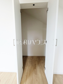 2号棟　収納　【練馬区石神井町８丁目】／撮影日2025/06/09