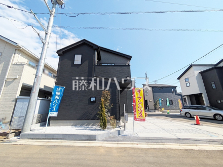 1号棟　 堂々完成、いつでもご内覧いただけます！ぜひ実物をご覧いただきたく思います。喜んでご案内いたしますのでお気軽にお問合せ下さい。 【富士見市大字水子】／撮影日2025/03/02