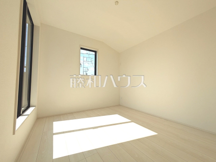 1号棟　部屋の雰囲気や広さ・眺望・間取りの使い勝手など、是非一度、ご自身の目で確かめてみてください。　【富士見市大字水子】
／撮影日2025/03/02