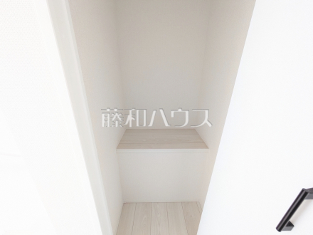 1号棟　収納　【所沢市大字久米】／撮影日2025/07/10