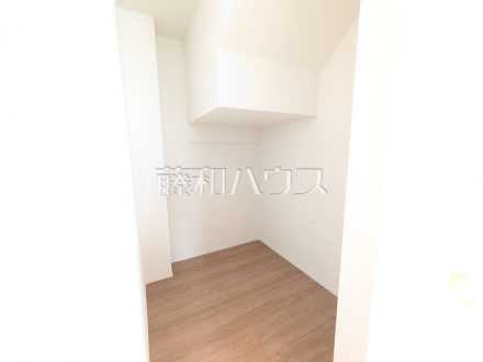 2号棟　収納　【所沢市大字久米】／撮影日2025/07/10