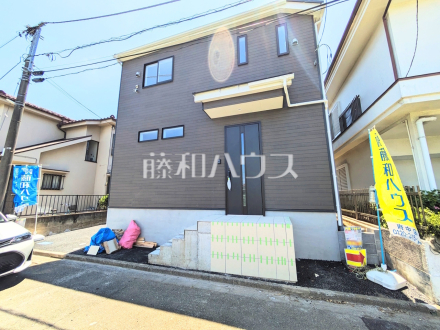 国土交通省が定めた「住宅性能表示基準」において、もっとも高い等級である「耐震等級3」を取得しています。　【府中市西府町３丁目】／撮影日2025/07/13