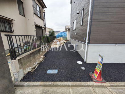 カースペース　【府中市西府町３丁目】／撮影日2025/07/11