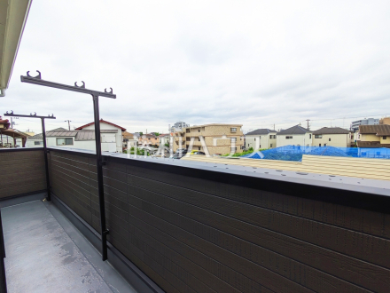 バルコニー　【府中市西府町３丁目】／撮影日2025/07/11
