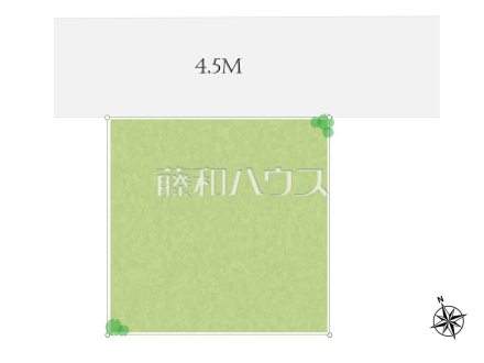 ≪全体区画図≫物件の事、諸費用の事など、小さな疑問もお気軽にご連絡・ご相談下さい。 【府中市西府町３丁目】