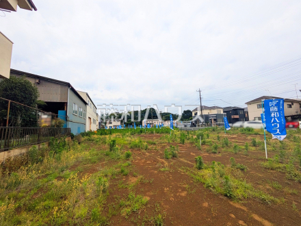 現場風景　【新座市野火止３丁目】／撮影日2025/06/09