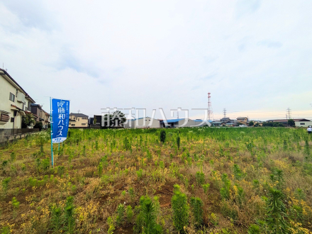 現場風景　【新座市野火止３丁目】／撮影日2025/06/09