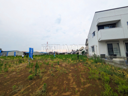 現場風景　【新座市野火止３丁目】／撮影日2025/06/09
