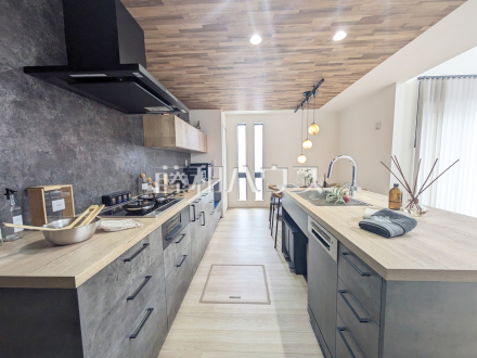 モデルハウス写真　【新座市野火止３丁目】／撮影日2026/03/27