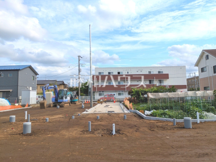 現地写真　【小平市花小金井５丁目】／撮影日2025/06/02