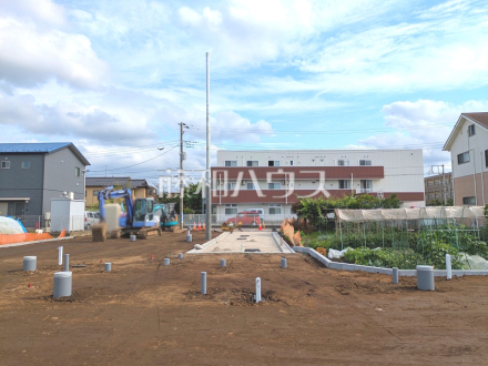 現地写真　【小平市花小金井５丁目】／撮影日2025/06/02