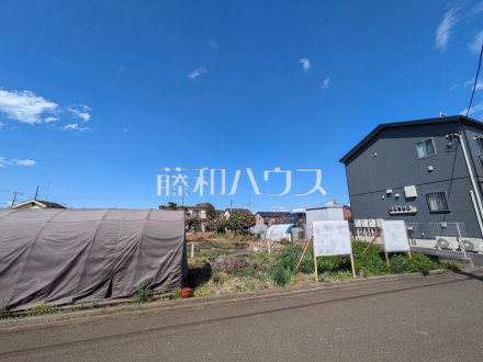 現地写真　【小平市花小金井５丁目】理想の暮らしを実現する為にはどんな間取りが良いか、希望を叶える為に参考プランをご用意しておりますので、是非お役立て下さい。／撮影日2025/04/04