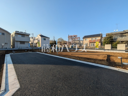 現地写真　【国立市谷保】／撮影日2025/04/07