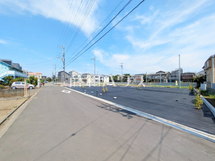 夢に描いたわが家。あなたの「想い」を「カタチ」にするフリー設計分譲地　【国立市谷保】／撮影日2025/08/04