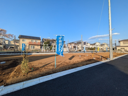 現地写真　【国立市谷保】／撮影日2025/04/07