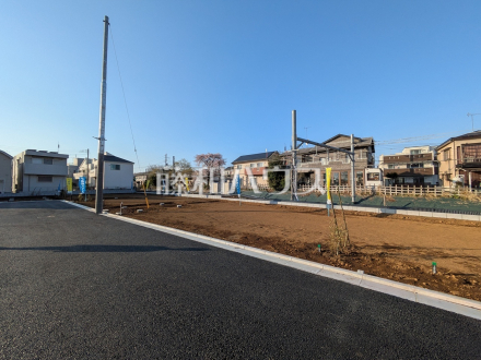 現地写真　【国立市谷保】／撮影日2025/04/07