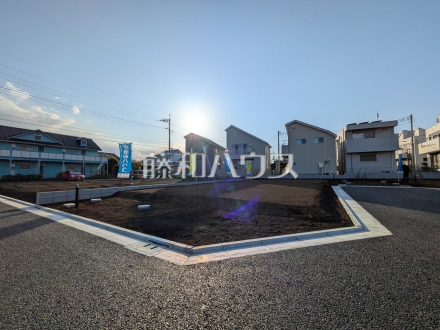 現地写真　【国立市谷保】／撮影日2025/04/07