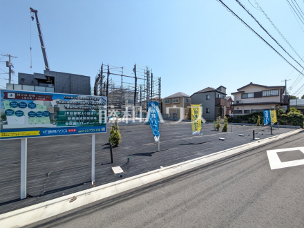 フリースタイル分譲地で、個性あふれる住まいを実現いたしませんか？　【国立市谷保】／撮影日2026/05/18