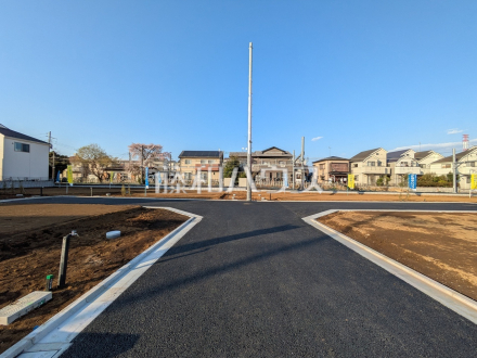 現地写真　【国立市谷保】／撮影日2025/04/07