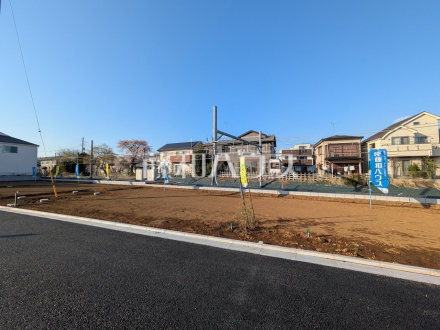 現地写真　【国立市谷保】／撮影日2025/04/07