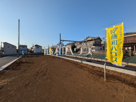 現地写真　【国立市谷保】／撮影日2025/04/07