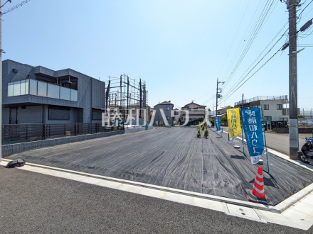 建築会社を自由にセレクトできる土地分譲で理想の暮らしを叶えて下さい　【国立市谷保】／撮影日2026/05/18
