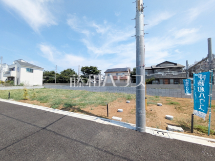 9号地　住まいの事なら地元で豊富な実績を誇る、当社へお任せ下さい！　【国立市谷保】／撮影日2025/08/04