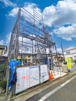 2号棟　 平日のご案内も可能です。まずはお気軽にお問合せ下さいませ。 　【練馬区西大泉１丁目】／撮影日2025/05/27