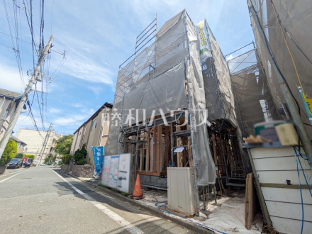 物件の事、諸費用の事など、小さな疑問もお気軽にご連絡・ご相談下さい。　【練馬区西大泉１丁目】／撮影日2025/06/06