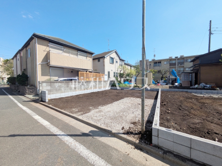 2号棟　住まいの事なら地元で豊富な実績を誇る、当社へお任せ下さい！　【練馬区西大泉１丁目】／撮影日2025/04/14