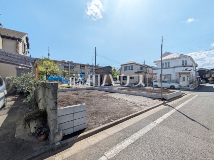 2号棟　周辺環境はもちろん、日当たりや設備仕様など、実際に行ってみないと分からないことも多くございます。営業担当がご案内いたしますので、お気軽にお問い合わせください。　【練馬区西大泉１丁目】／撮影日2025/04/14