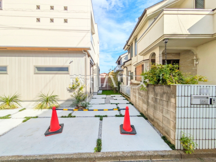 カースペース　【国立市富士見台４丁目】／撮影日2025/10/02