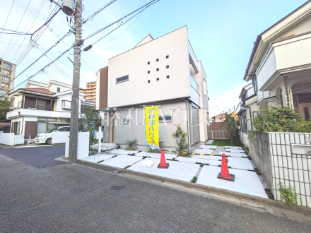 外観　【国立市富士見台４丁目】／撮影日2025/10/02