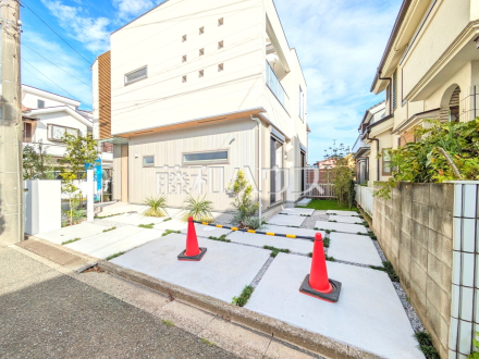 カースペース　【国立市富士見台４丁目】／撮影日2025/10/02