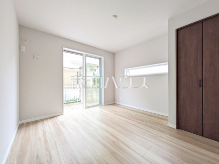 居室　【国立市富士見台４丁目】／撮影日2025/08/07