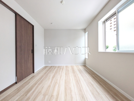 居室　【国立市富士見台４丁目】／撮影日2025/08/07