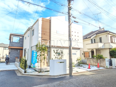 外観　【国立市富士見台４丁目】／撮影日2025/10/02