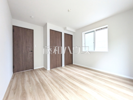 居室　【国立市富士見台４丁目】／撮影日2025/08/07