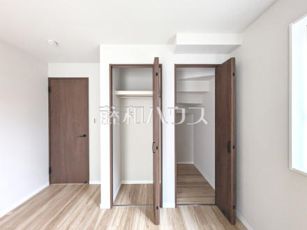 収納　【国立市富士見台４丁目】／撮影日2025/08/07