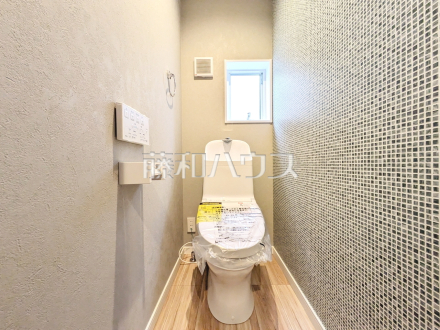 トイレ　【国立市富士見台４丁目】／撮影日2025/08/07