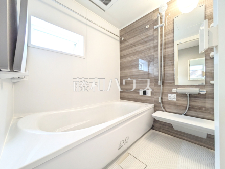 浴室　【国立市富士見台４丁目】／撮影日2025/08/07