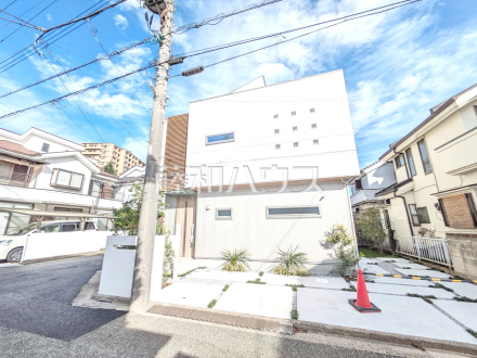 外観　【国立市富士見台４丁目】／撮影日2025/10/02