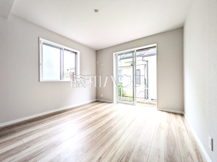 居室　【国立市富士見台４丁目】／撮影日2025/08/07