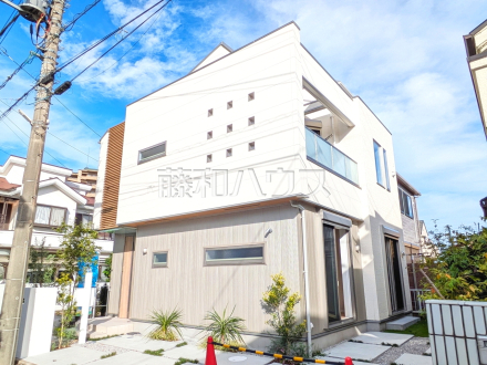 外観　【国立市富士見台４丁目】／撮影日2025/10/02