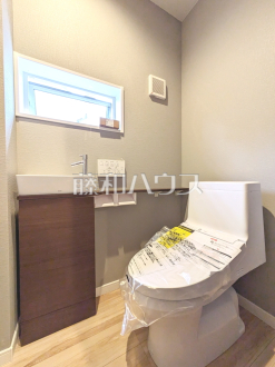 トイレ　【国立市富士見台４丁目】／撮影日2025/08/07