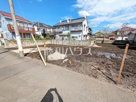 現場風景　【小平市鈴木町２丁目】／撮影日2025/04/04