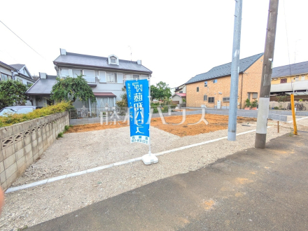 現地写真　【小平市鈴木町２丁目】
JR中央線「国分寺」駅、「武蔵小金井」駅へもバスアクセス可！／撮影日2025/06/09