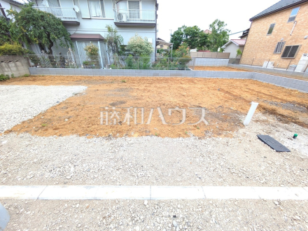 1号地　現地写真　【小平市鈴木町２丁目】／撮影日2025/06/09